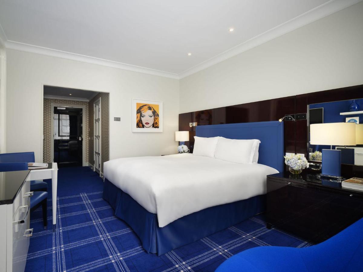 Sofitel London St James Exterior foto A room at the London West End