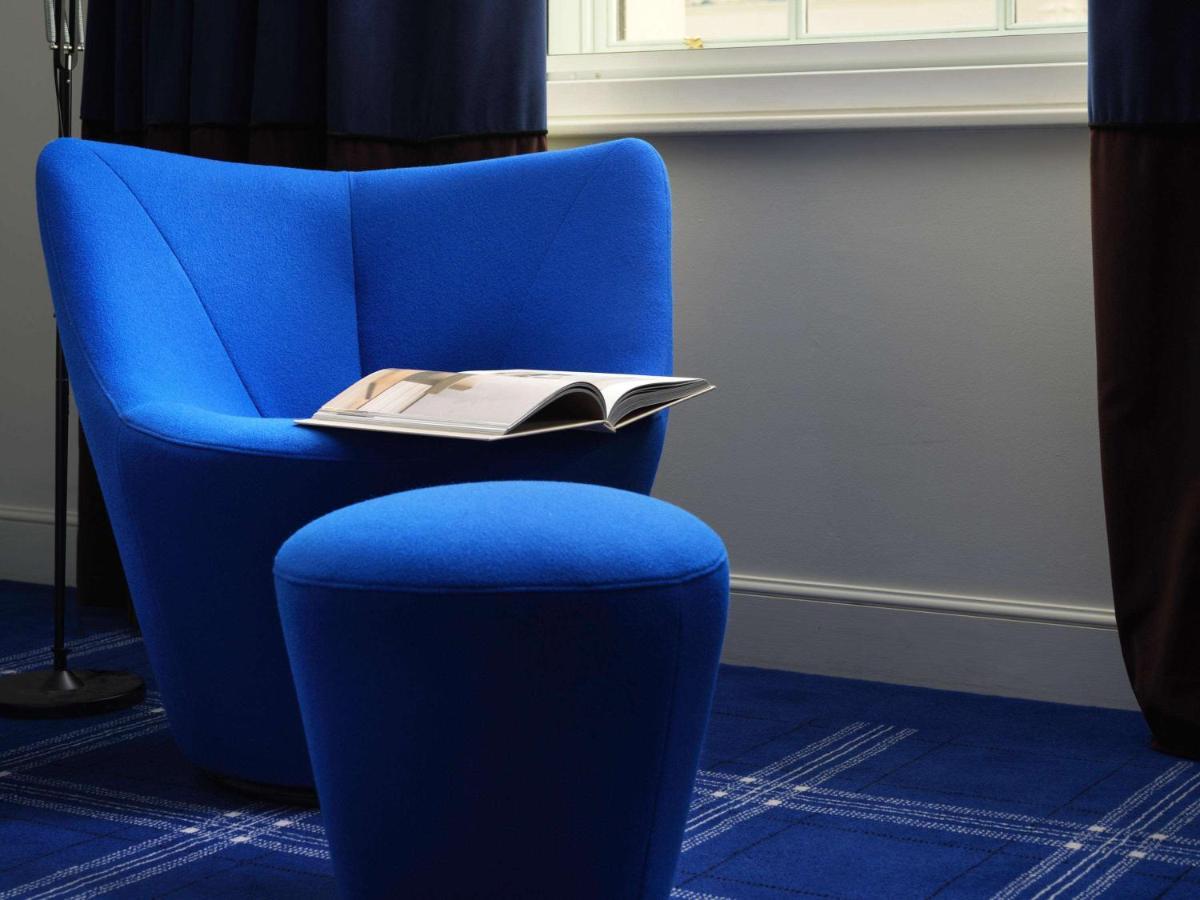 Sofitel London St James Exterior foto The Blue Room