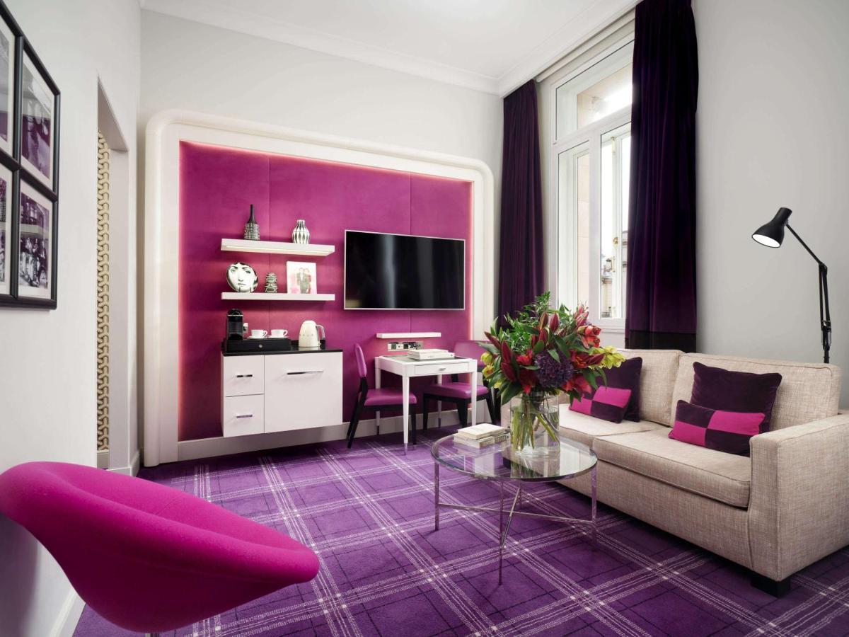 Sofitel London St James Exterior foto Suite
